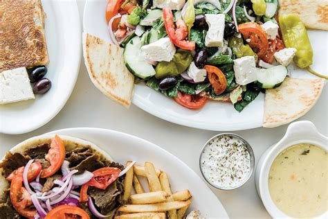 Santorini grill - Taste Authentic Greek Entrees at Our Restaurant. Try exciting and delicious Greek dishes from Santorini Grill. From meat-based souvlakis to gyros, we've got everything at our restaurant. Call us at (414) 716-5723 for a reservation or takeout. You can order our food online using DoorDash.